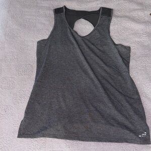 BCG Charcoal‎ Women's Tank Top size small light breathable material